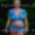 Adult blonde horny female