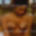 Naked woman having