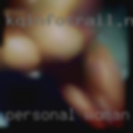 Personal woman Newport