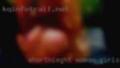Shorthieght woman girls fucking!