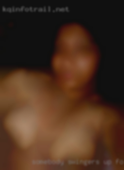 Somebody swingers up for some real fun near Howell MI..